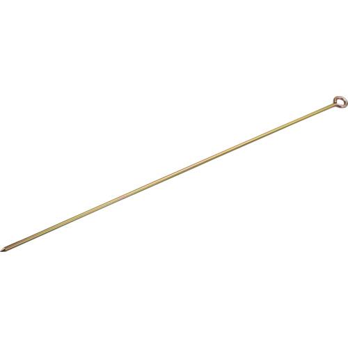 ■緑十字 ポール用ロープガイド RPG-930 9Φ×54×930mm〔品番:282031〕【7059943:0】[送料別途見積り][掲外取寄][店頭受取不可]