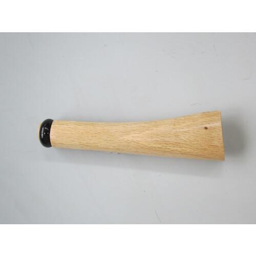 ■鋼典 鉈用空柄 150~180mm〔品番:NE165〕【7064838:0】[送料別途見積り][掲外取寄][店頭受取不可]