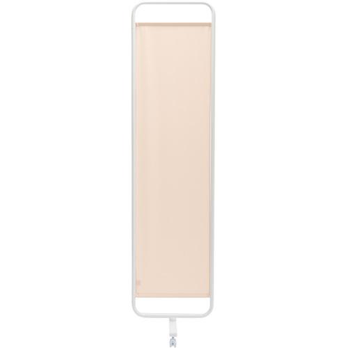 ■sanwa ジョイントスクリーン 幅45cmタイプ クリーム 45×163cm 1連〔品番:00002259〕【7066172:0】[送..