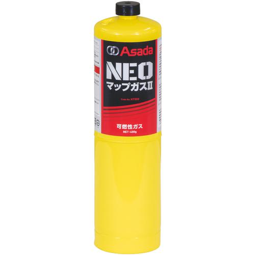 ■Asada マルチガス NEOマップガス2《12本入》〔品番:HT500〕【7066444×12:0】[店頭受取不可]