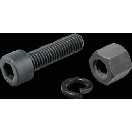 ■HALDER 交換用ネジ SIMPLEXソフトフェイスハンマー用スクリュー、ナット、バネ鋼セット 径125mm 鋳鉄..