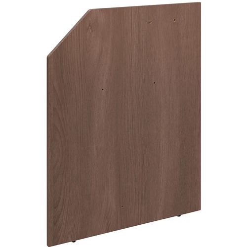 ■アールエフヤマカワ テンポ ローカウンター 連結パネルD750用 ウォルナット〔品番:RFTLCJP75DM〕【706..