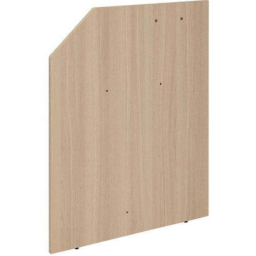 ■アールエフヤマカワ テンポ ローカウンター 連結パネルD750用 オーク〔品番:RFTLCJP75OA〕【7069556:0】[法人・事業所限定][外直送元][店頭受取不可]