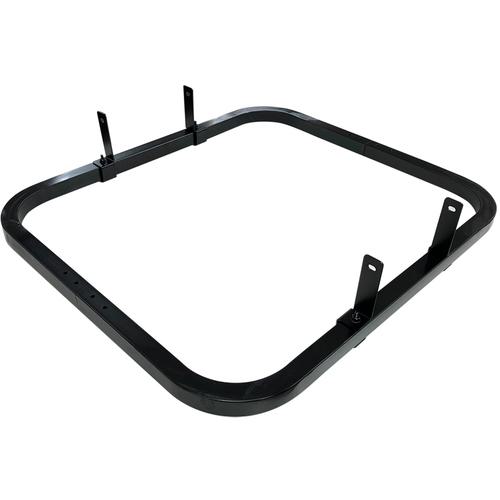 ■OS フロアサイネージ用プロジェクター天吊金具/周辺機器取付ベース〔品番:HM01〕【7074481:0】[送料別途見積り][法人・事業所限定][外直送][店頭受取不可]