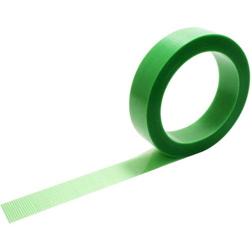 ■パイオラン 養生用 コアレステープ 25mm×25m グリーン (60巻入)ソケット無し〔品番:Y09GR25CORELESSNO..