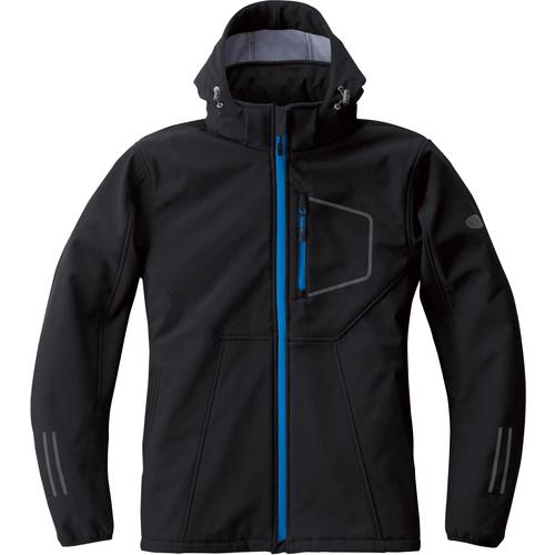 ■AUTO-BI 防寒ジャケット 25035-101 ブルー 3Lサイズ〔品番:250351013L〕【7077458:0】[送料別途見積り][掲外取寄][店頭受取不可]