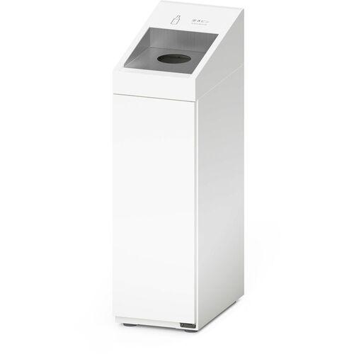 ■ミヅシマ ゴミ箱 DHシンライン #D 空きビン〔品番:2120040〕【7079897:0】[送料別途見積り][法人・事業所限定][外直送][店頭受取不可](3)