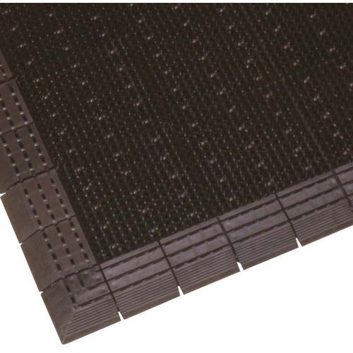 ■ミヅシマ 玄関マット ニューエルバーマット #12 ブラウン〔品番:4021290〕【7083036:0】[送料別途見積り][法人・事業所限定][外直送][店頭受取不可]