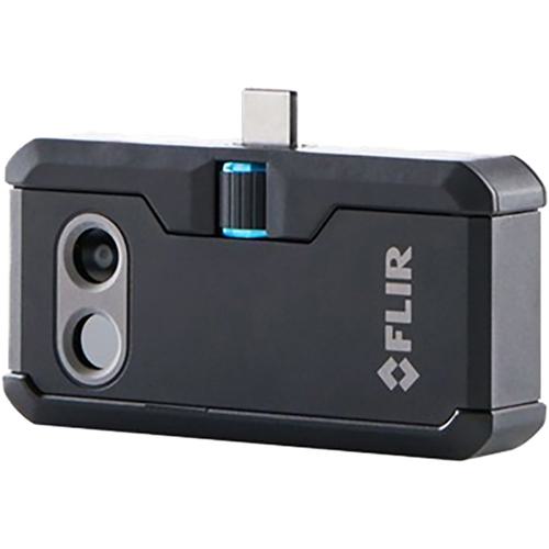 ■FLIR スマートフォン用赤外線カメラ ONE for iOS USB-C〔品番:435001003〕【7088559:0】[店頭受取不可]