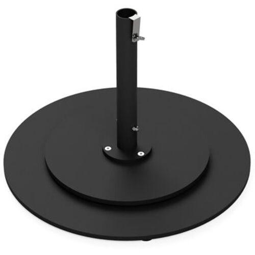 ■ミヅシマ マーケットアンブレラ用ベース〔品番:3690020〕【7091093:0】[送料別途見積り][法人・事業所限定][外直送][店頭受取不可]