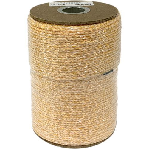 ■ユタカメイク ロープ KPロープドラム巻 3mm×200m〔品番:PRKN7〕【7091901:0】[送料別途見積り][掲外取寄][店頭受取不可](2)