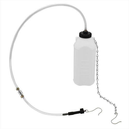 ■アストロプロダクツ ブレーキフルードレシーバーボトル 1L〔品番:2007000015438〕【7101255:0】[送料..