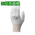 ■SHOWA 簡易包装被膜強化パームフィット手袋501 10双入 ホワイト Lサイズ《24袋入》〔品番:B0501L10P〕【7101319×24:0】[送料別...