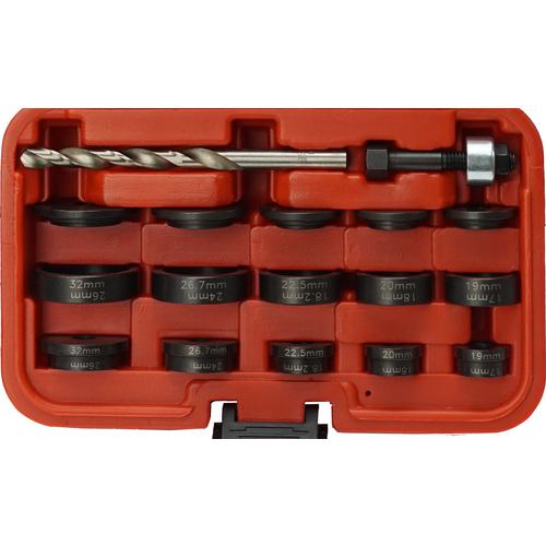 ■日平 自動車整備用品 センサーホールパンチ〔品番:LB512〕【7101435:0】[送料別途見積り][掲外取寄][..