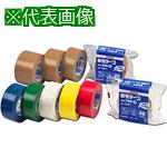 ■積水 新布テープ No.760 75mm×50m 青《24巻入》〔品番:N760A05〕【7102892×24:0】[送料別途見積り][法..