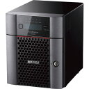 ■BUFFALO システム向けOS TeraStation WSIoT 2025STデスクトップ4ベイ32TB〔品番:WS5420DN32S5〕【7102928...