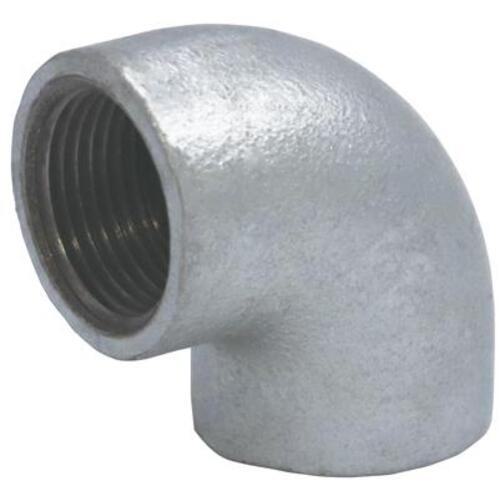 ■FLOBAL バンド無エルボ L-16-白 2”〔品番:01092397〕【7107540:0】[送料別途見積り][掲外取寄][店頭受..