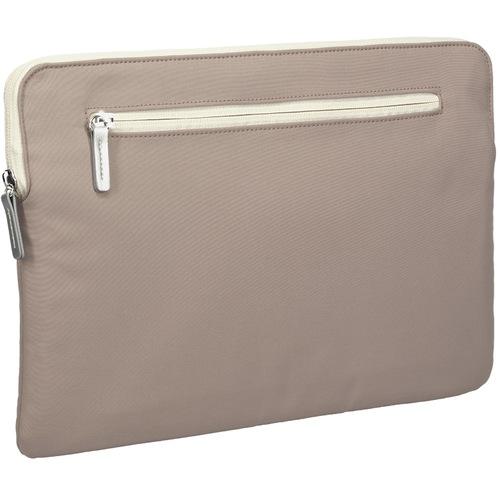 ■MOTTERU sofumo ノートパソコンバッグ 13.0~14.0インチ 裏起毛 カフェ〔品番:MOTPCBAG01CF〕【7113644:0】[送料別途見積り][掲外取寄][店頭受取不可]