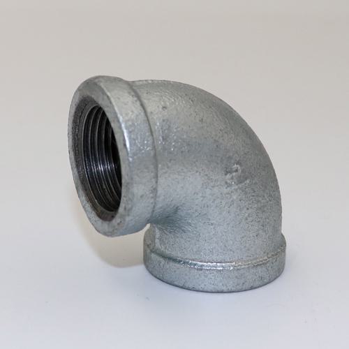 ■FLOBAL 径違いエルボ BRL-1210-白 1”1/2x1”1/4〔品番:00922432〕【7118550:0】[送料別途見積り][掲外..