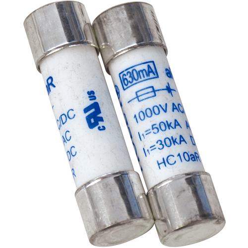 ■HIOKI ヒューズセット Z5054 2本セット〔品番:Z5054〕【7121781:0】[店頭受取不可]