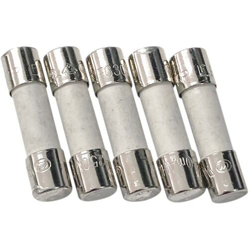 ■HIOKI ヒューズセット Z5051 5本セット〔品番:Z5051〕【7121782:0】[店頭受取不可]