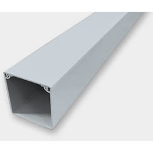 ■マサル 配線ダクト エムケーダクト イージーフィッティング 4号 グレー〔品番:EFMD41〕【7122548:0】[..