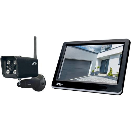 ■MT ワイヤレスカメラモニターセット MT-WCM400〔品番:MTWCM400〕【7129016:0】[店頭受取不可]