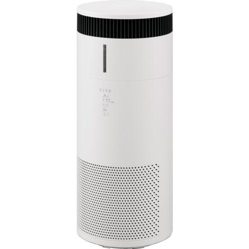 ■IRIS 209804 加湿空気清浄機 16畳 ホワイト〔品番:AAPSH30BW〕【7131406:0】[店頭受取不可]
