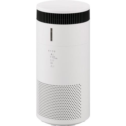 ■IRIS 209801 加湿空気清浄機 10畳 ホワイト〔品番:AAPSH20BW〕【7131408:0】[店頭受取不可]