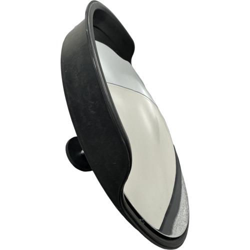 ■アラオ 安全ミラー ビッグカーブミラー〔品番:AR4309〕【7131781:0】[送料別途見積り][掲外取寄][店頭..