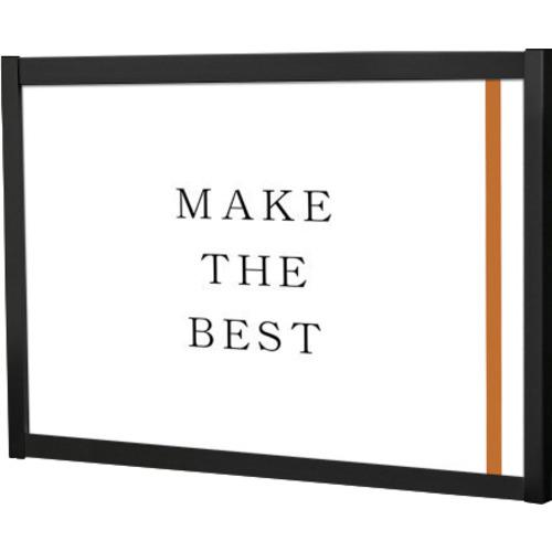 ■TOKISEI 壁面サイン ブラックフラットオープンパネル B2横〔品番:BFOPAB2Y〕【7132763:0】[送料別途見積り][法人・事業所限定][外直送][店頭受取不可]