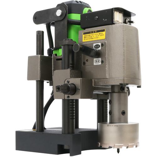 ■育良 磁気ボール盤 ライトボーラー ISK-LB100S2 50171〔品番:ISKLB100S2〕【7133477:0】[法人・事業所..