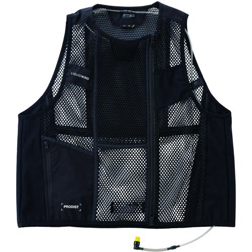 ■SHOWA リキッドウィンドスースークールベスト XL〔品番:N2601XL〕