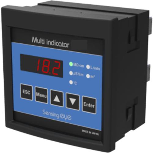 ■栗田 DXデジタル表示型用 水質計セット〔品番:7871A1007785A221〕【7174561:0】[法人・事業所限定][直..