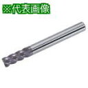 ■三菱K 4枚刃ミラクルハイパワー 超硬ラジアスエンドミルミディアム刃長(M)16mm〔品番:VCMHDRBD1600R100S16〕【7212003:0】[送...