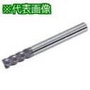 ■三菱K 4枚刃ミラクルハイパワー 超硬ラジアスエンドミルミディアム刃長(M)18mm〔品番:VCMHDRBD1800R200S16〕【7212054:0】[送...