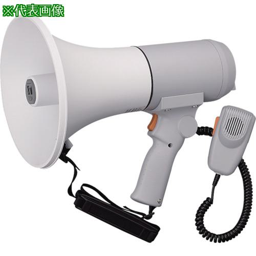 ■TOA ハンドル付ショルダーメガホン15W〔品番:ER3115〕【7223684:0】[送料別途見積り][掲外取寄][店頭受取不可]