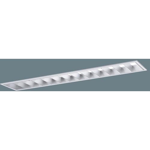 ■Panasonic iDシリーズ LEDベースライト 40形 フリーコンフォートタイプ CLASS3 昼白色 調光タイプ省エネタイプ【セット型式(本体+ライトバー)】〔品番:XFX463EHNLA9〕【7253525:0】[送料別途見積り][掲外取寄][店頭受取不可]