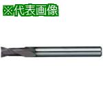 ■NS 無限コーティング 2枚刃ショート・ピンカドエンドミル MSES230PΦ2〔品番:MSES230P2〕【7293615:0】..