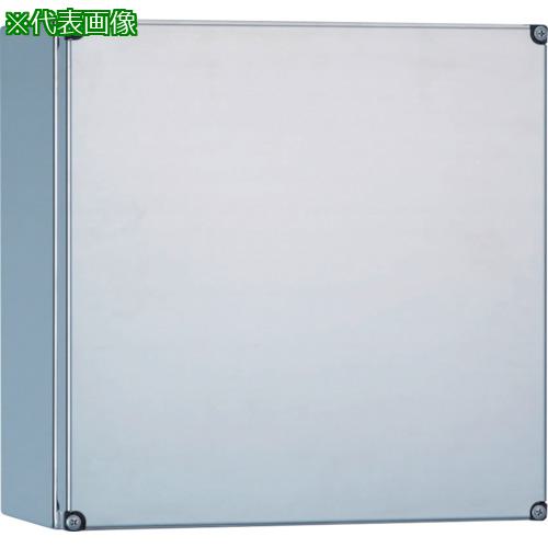 ■Nito ステンレスSCF形ボックス間口250奥行120高さ300〔品番:SCF12253〕【7302207:0】[法人・事業所限定][外直送元][店頭受取不可]