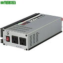 ■NICHIDO DCACインバーター 正弦波インバーター300W(MAX) Aタイプ 入力:DC12-出力:100V〔品番:R300NA〕【7307373:0...