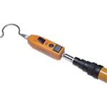 ■HASEGAWA 待機表示付交流電車線用検電器〔品番:HSTW80JS〕【7310200:0】[法人・事業所限定][外直送元]..