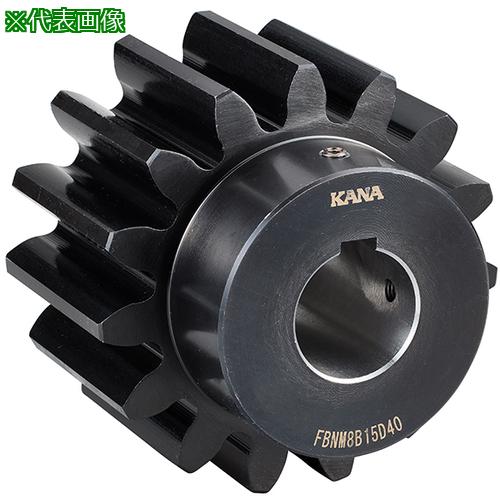 《メーカー》片山チエン（株）《品番》FBNM8B30D32《特長》●汎用性の高い平歯車です。●軸穴・キー溝・ねじ穴加工を行った完成品です。《用途》●精密機械・一般産業機械などに使用。《仕様》●歯数:30●形状:H1K●基準円直径d(mm):240●歯幅(mm):75●穴径(mm):32●精度等級:JIS N8級●歯形:波歯●圧力角:20°●表面処理:黒染●歯面強度:HB200以下●歯先円直径:256●ボス径:180●全長:110《仕様2》●形状:ボス有り《原産国（名称）》中国《材質／仕上》●機械構造用炭素鋼《セット内容／付属品》《注意》《JANコード》4580881204408《本体質量》33.0kg※こちらの商品は送料無料対象外です。※「送料無料」と表示されても別途送料が必要となりますのでご注意ください。KANA　軸穴完成品　平歯車B形　モジュール8　歯数30　穴径　32〔品番：FBNM8B30D32〕[注番:7313679][本体質量：33.0kg]《包装時基本サイズ：××》〔包装時質量：〕分類》メカトロ部品》軸受・駆動機器・伝導部品》歯車☆納期情報：取寄管理コード(005) メーカー直送品 (欠品の場合有り)