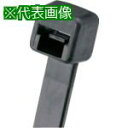 ■PANDUIT ナイロン結束バンド 耐熱性黒 幅7.6×長さ627 (100本入)《10袋入》〔品番:PLT7LHC30〕【7315112×10:0】[送料別...
