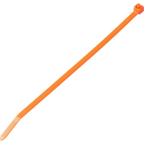 ■PANDUIT リリースタイ 取り外し可能ナイロン結束バンド オレンジ 1000本入り PRT2S-M3《2袋入》〔品番:PRT2SM3〕【7315163×2:0】[送料別途見積り][店頭受取不可]