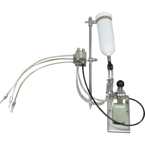 ■扶桑 マジックカットe-ミストEM3-CX-S60 3軸CXセットS60cm付〔品番:EM3CXS60〕【7319215:0】[法人・事業所限定][外直送元][店頭受取不可]