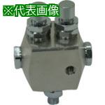 《メーカー》扶桑精機（株）《品番》HM-5TW《特長》●左右両面吹きの小型・軽量・極小ミニ型タイプです。《用途》●離型剤・加工油の塗布、加湿など。《仕様》●ノズル径(mm):1.0●取付口(エア・液体):G1/8●液体噴出量(ml/min):0〜320●最大パターン開き(mm):φ120●平均粒径(μm):50《仕様2》●エアホース1本使用《原産国（名称）》日本《材質／仕上》●本体:黄銅●ノズル・ニードル:黄銅《セット内容／付属品》《注意》●最大パターン開き、吹き付け距離30cmにて算出しています。粒径は、吹き付け距離20cmにて算出しています。《JANコード》《本体質量》180.0g※こちらの商品は送料無料対象外です。※「送料無料」と表示されても別途送料が必要となりますのでご注意ください。扶桑　ルミナ自動スプレーガンHM−5TW（広角丸吹・両面噴射　個別液量調節）〔品番：HM-5TW〕[注番:7321104][本体質量：180.0g]《包装時基本サイズ：××》〔包装時質量：〕分類》工事・照明用品》塗装・内装用品》自動スプレーガン☆納期情報：取寄管理コード(005) メーカー直送品 (欠品の場合有り)
