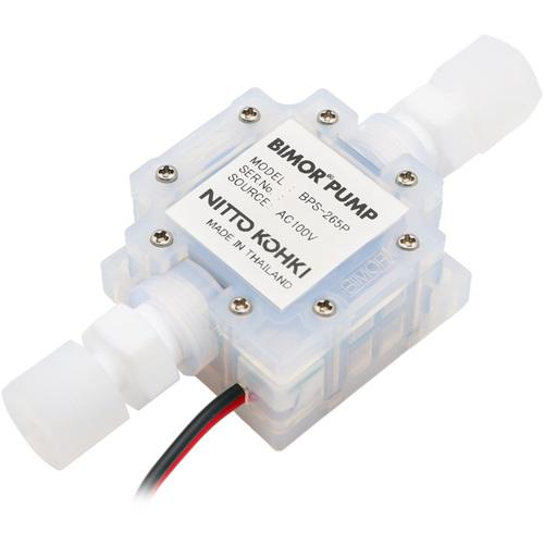 ■日東 バイモルポンプ(81867)〔品番:BPS265P〕【7321107:0】[送料別途見積り][掲外...