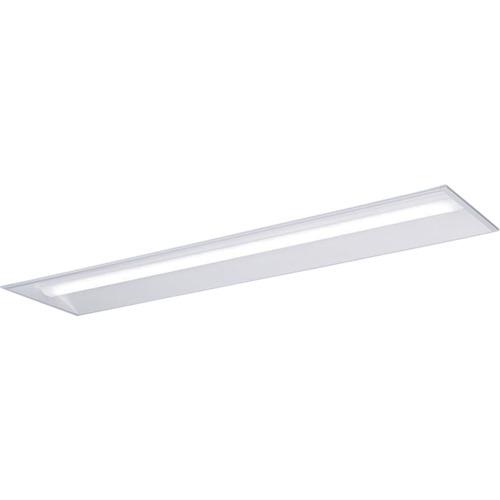 ■Panasonic iDシリーズ LEDベースライト40形 2000lmタイプ 天井埋込型 W300 電球色【セット型式(本体+ライトバー)】〔品番:XFX410VELLE9〕【7331674:0】[送料別途見積り][掲外取寄][店頭受取不可]