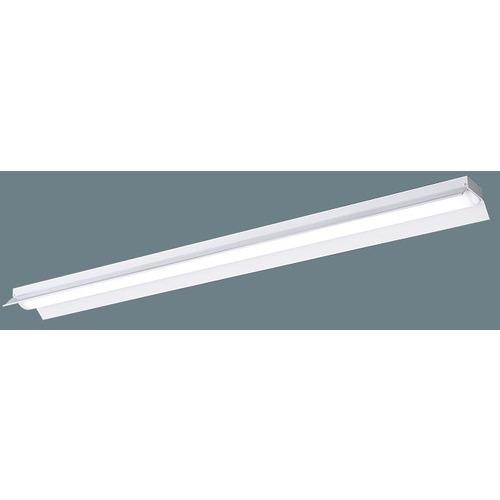 ■Panasonic iDシリーズ LEDベースライト 40形 反射笠型 白色 PiPiT 調光タイプ【セット型式(本体+ライトバー)】〔品番:XFX440KEWRZ9〕【7331977:0】[送料別途見積り][掲外取寄][店頭受取不可]